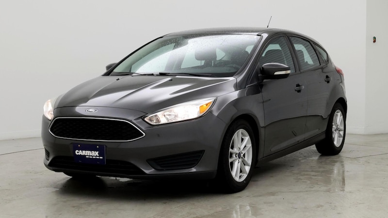 2015 Ford Focus SE 4