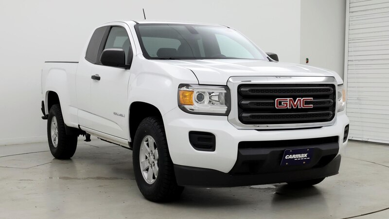 2020 GMC Canyon  5