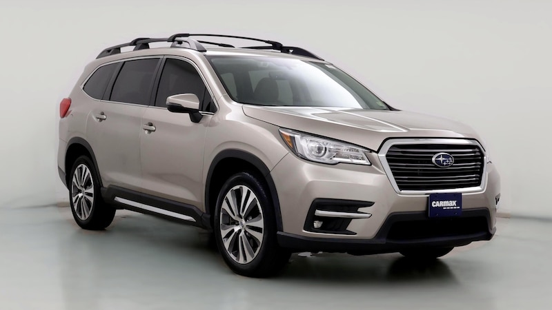 2020 Subaru Ascent Limited Hero Image