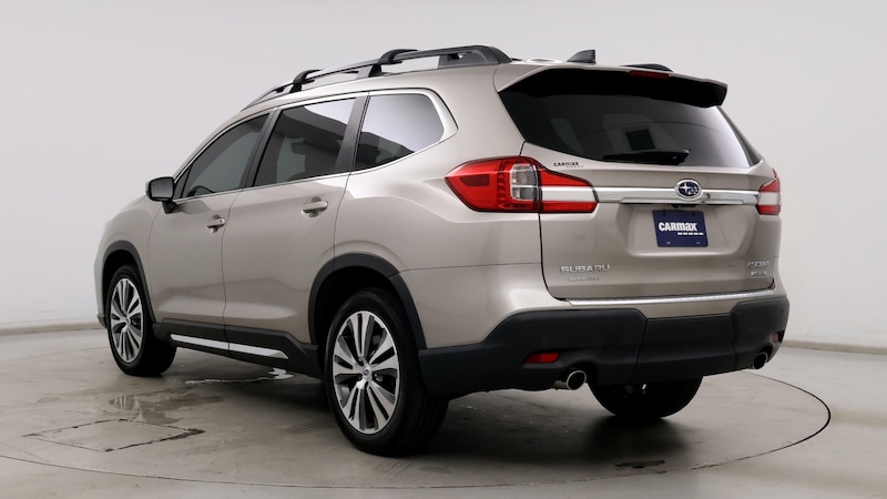 2020 Subaru Ascent Limited 2