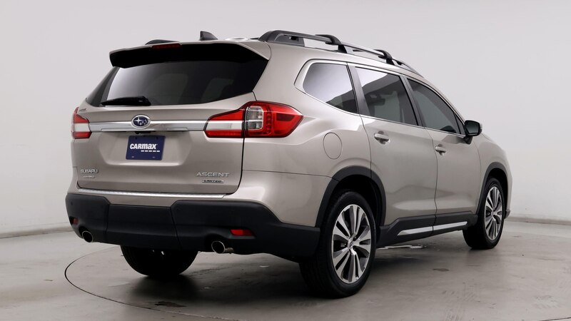 2020 Subaru Ascent Limited 8