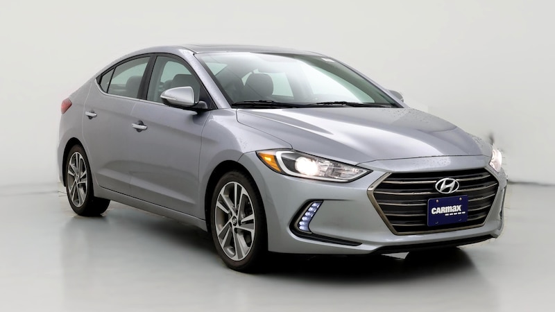 2017 Hyundai Elantra Limited Edition Hero Image