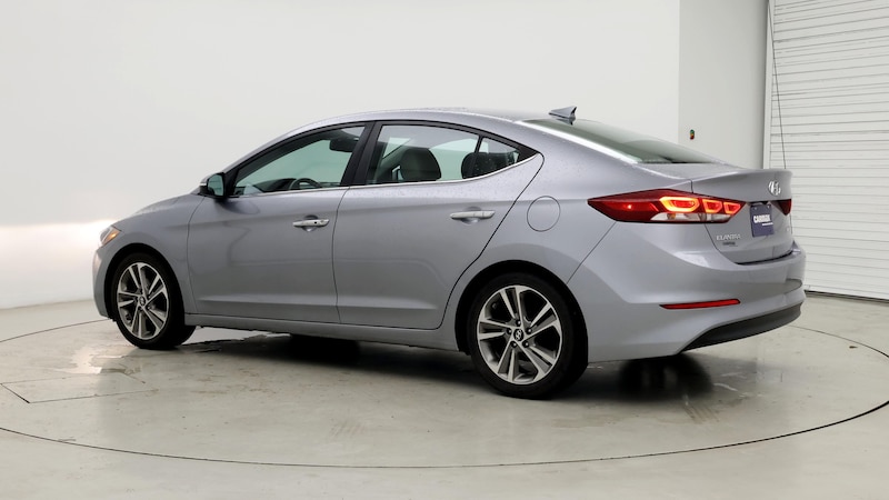 2017 Hyundai Elantra Limited Edition 2