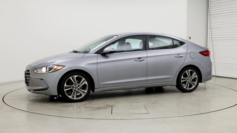 2017 Hyundai Elantra Limited Edition 3