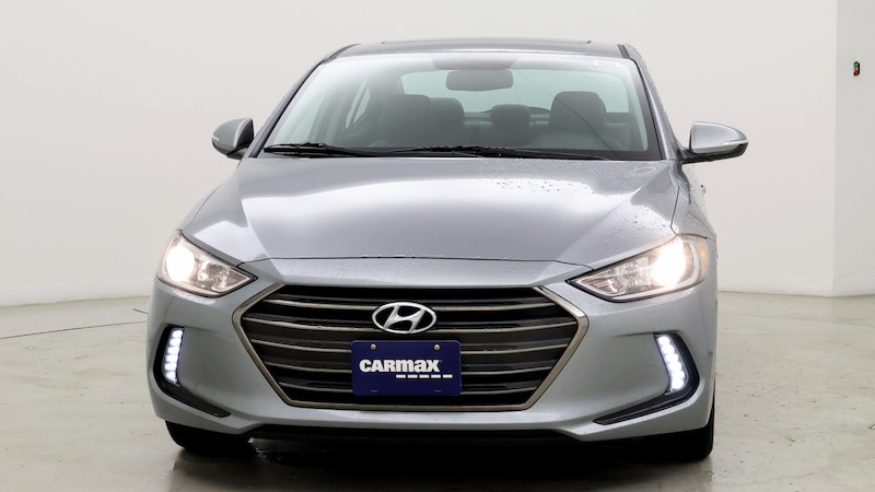 2017 Hyundai Elantra Limited Edition 4