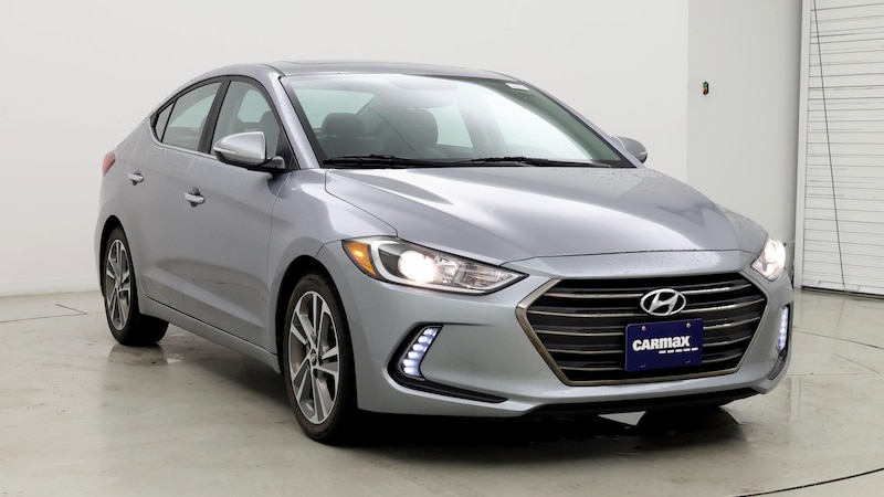 2017 Hyundai Elantra Limited Edition 5