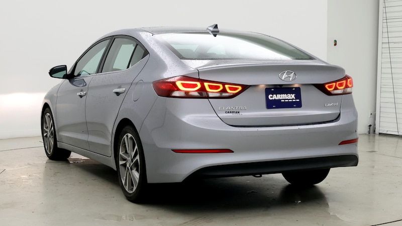 2017 Hyundai Elantra Limited Edition 6