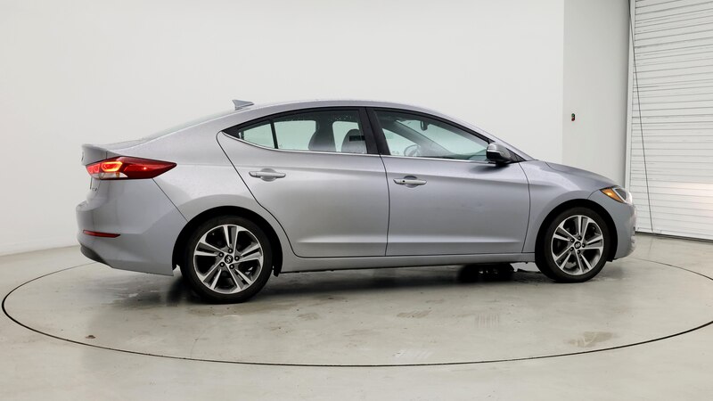 2017 Hyundai Elantra Limited Edition 7