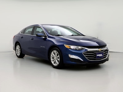 2019 Chevrolet Malibu LT -
                East Haven, CT