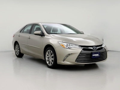 2016 Toyota Camry XLE -
                South Portland, ME