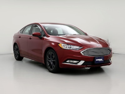 2018 Ford Fusion SE -
                South Portland, ME