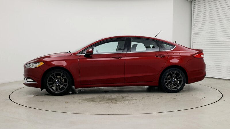 2018 Ford Fusion SE 3