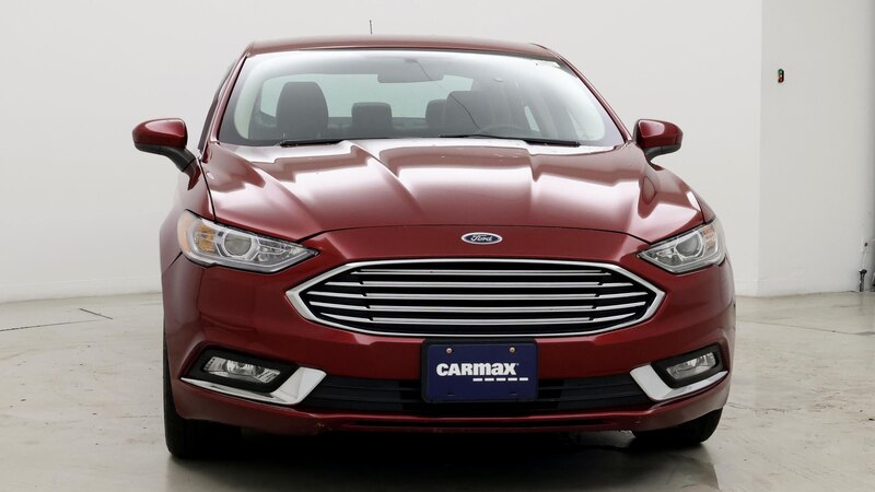 2018 Ford Fusion SE 5