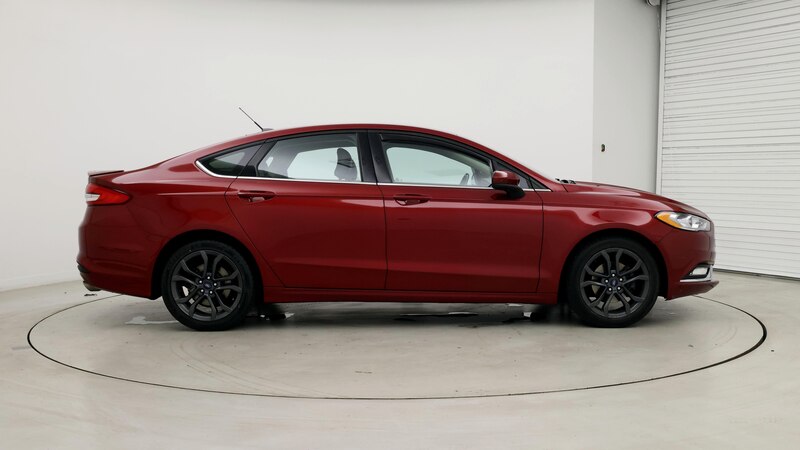 2018 Ford Fusion SE 7