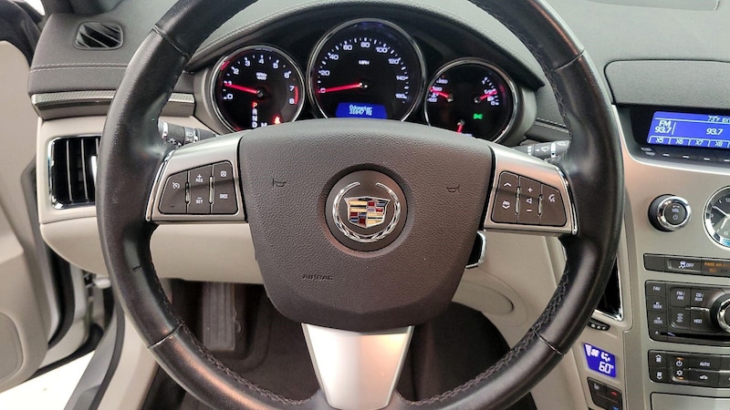 2013 Cadillac CTS Performance 10