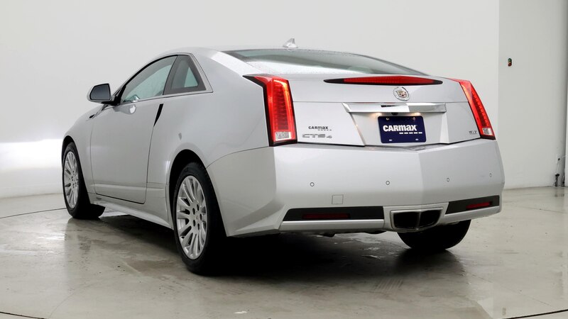 2013 Cadillac CTS Performance 2