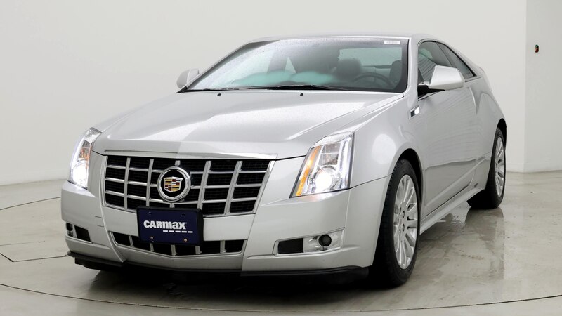 2013 Cadillac CTS Performance 4