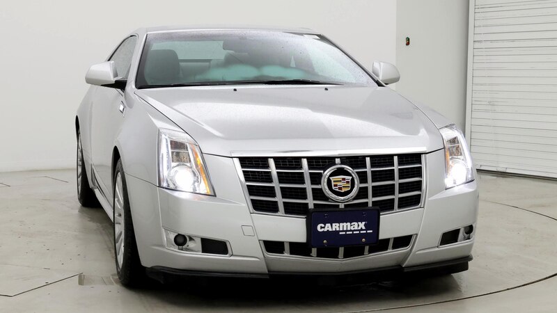 2013 Cadillac CTS Performance 5