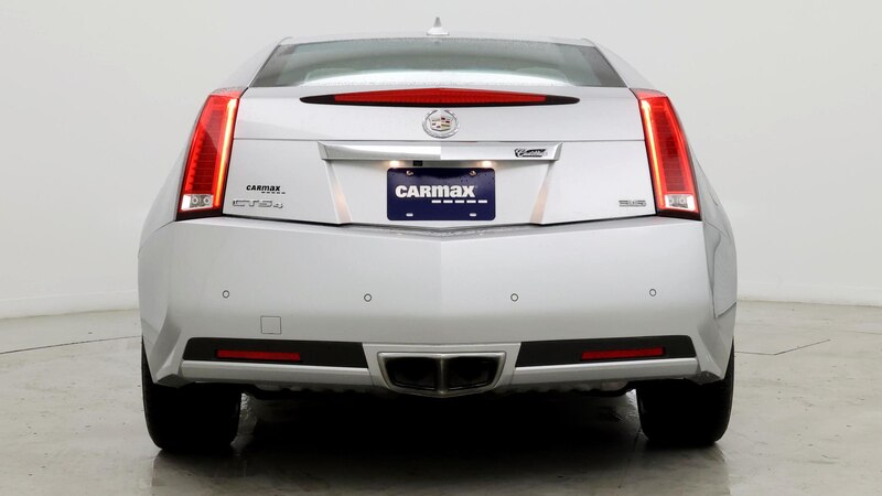 2013 Cadillac CTS Performance 6