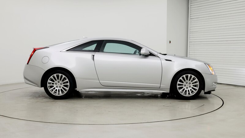 2013 Cadillac CTS Performance 7