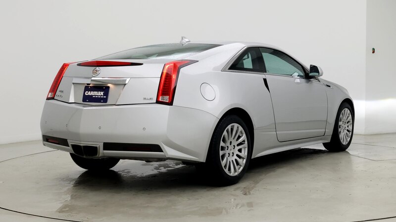 2013 Cadillac CTS Performance 8