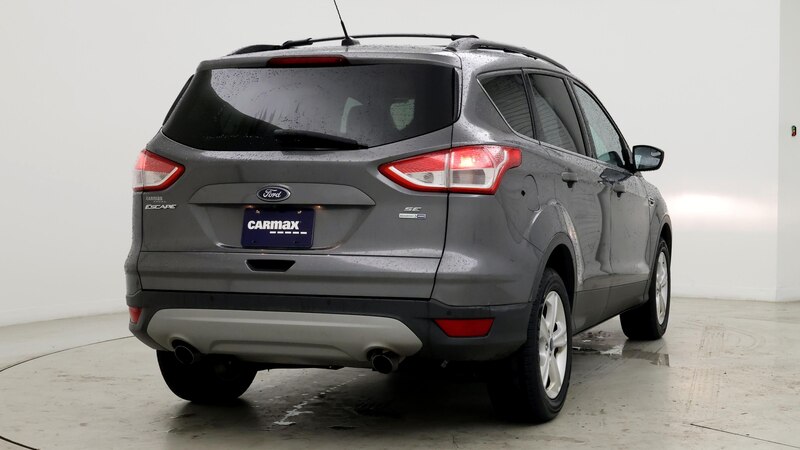 2014 Ford Escape SE 8