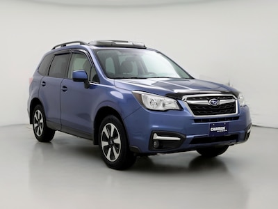 2018 Subaru Forester Premium -
                Albany, NY