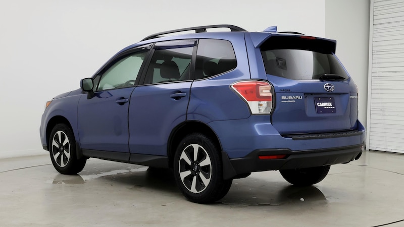 2018 Subaru Forester Premium 2