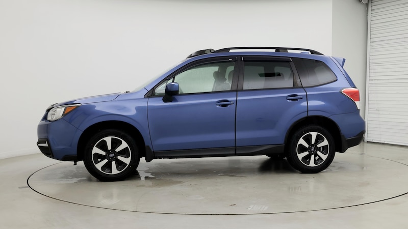 2018 Subaru Forester Premium 3