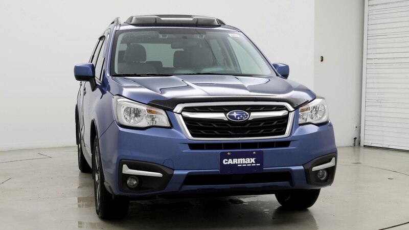 2018 Subaru Forester Premium 5