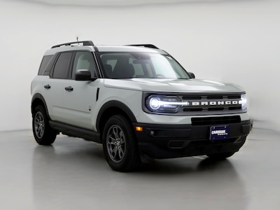 2021 Ford Bronco Sport Big Bend -
                Waterbury, CT