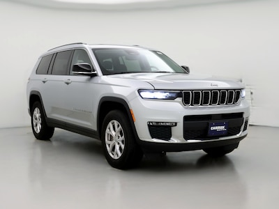 2021 Jeep Grand Cherokee L Limited Edition -
                Waterbury, CT