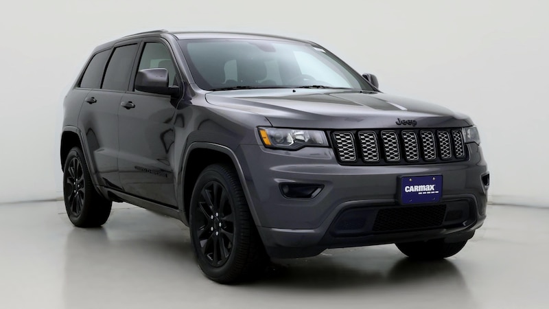 2020 Jeep Grand Cherokee Altitude Hero Image