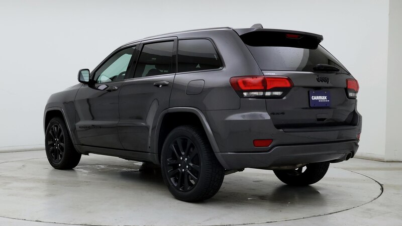 2020 Jeep Grand Cherokee Altitude 2