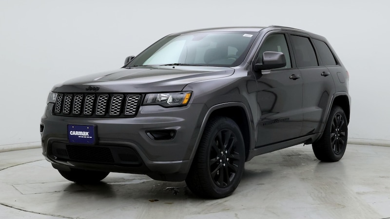 2020 Jeep Grand Cherokee Altitude 4