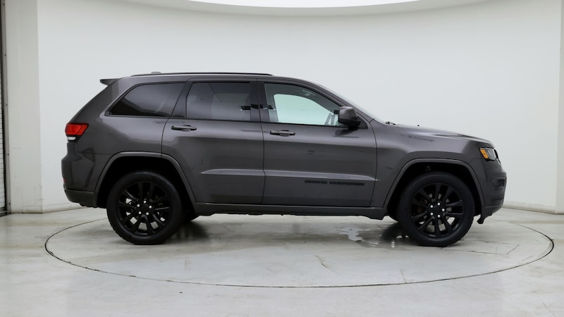 2020 Jeep Grand Cherokee Altitude 7