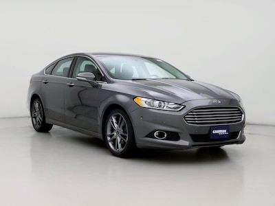 2014 Ford Fusion Titanium -
                St. James, NY