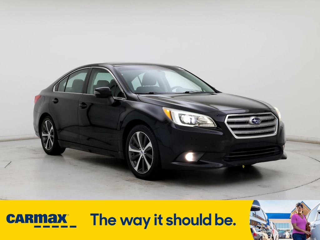 2015 Subaru Legacy