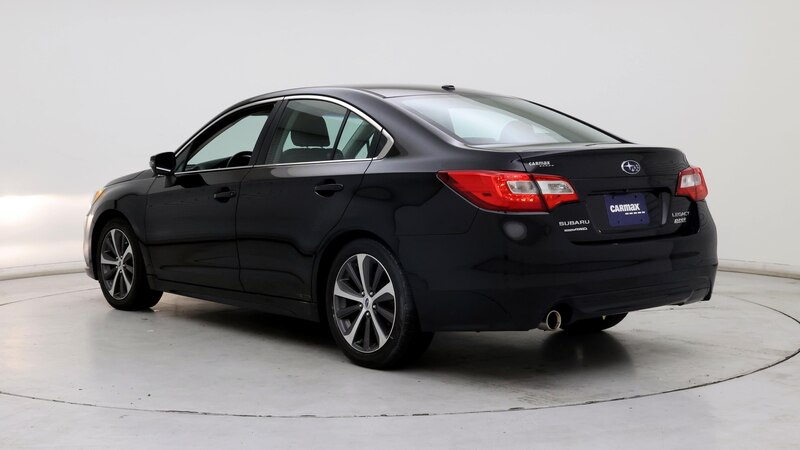 2015 Subaru Legacy Limited 2