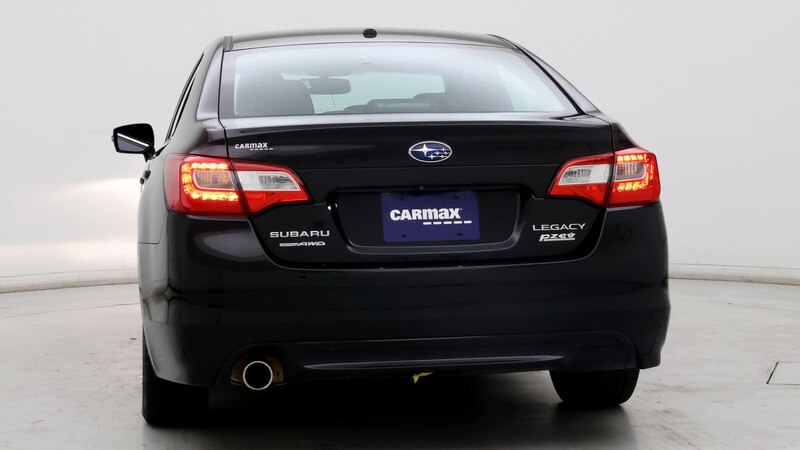 2015 Subaru Legacy Limited 6