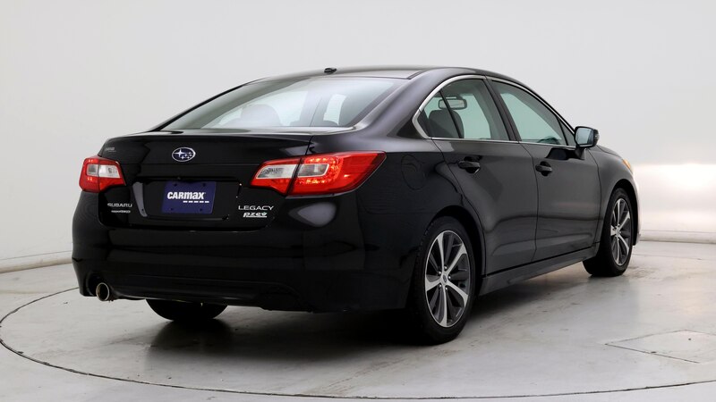 2015 Subaru Legacy Limited 8