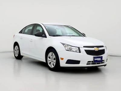 2014 Chevrolet Cruze LS -
                Jacksonville, NC