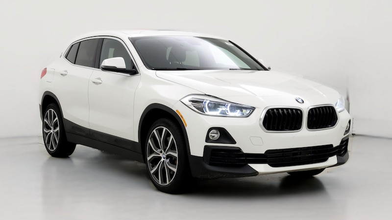 2018 BMW X2 xDrive28i Hero Image