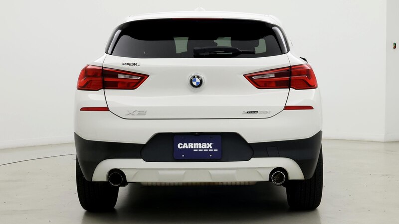 2018 BMW X2 xDrive28i 6