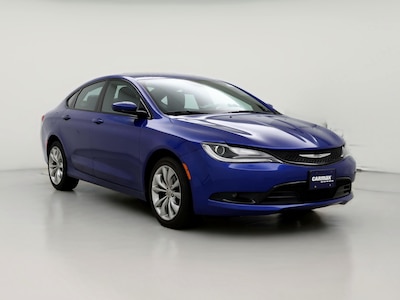 2016 Chrysler 200 S -
                Hartford, CT