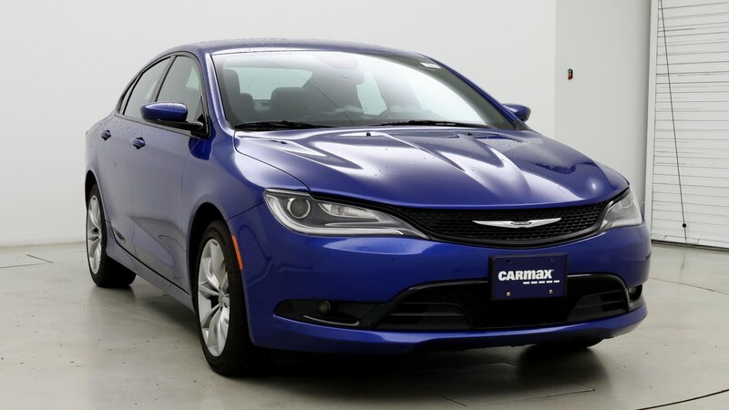 2016 Chrysler 200 S 5