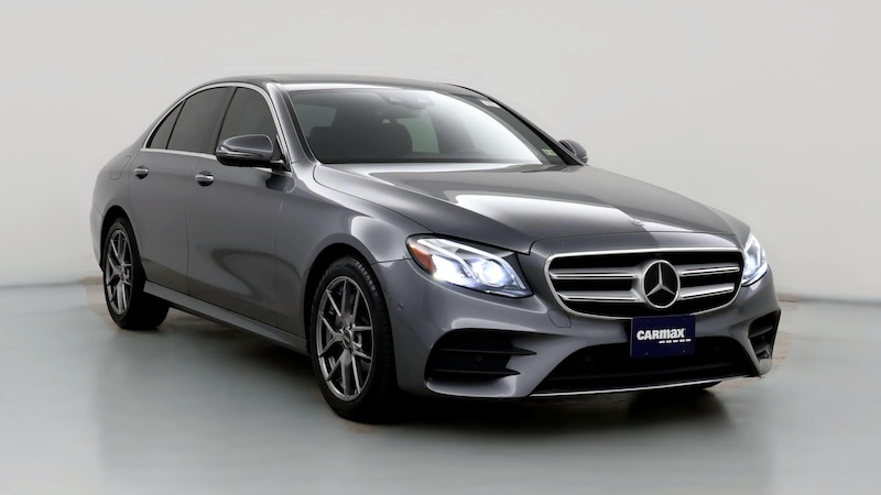 2019 Mercedes-Benz E-Class E 300 Hero Image