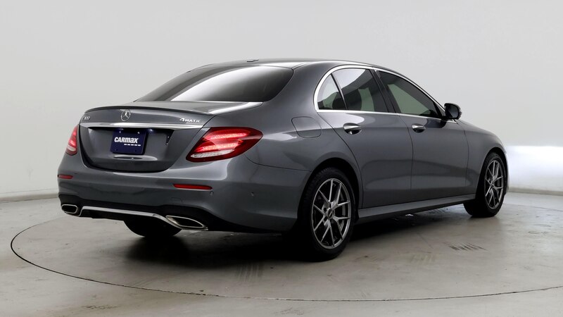 2019 Mercedes-Benz E-Class E 300 8