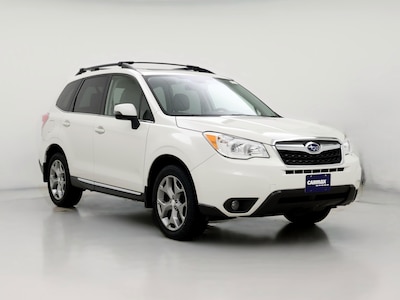 2016 Subaru Forester Touring -
                Hartford, CT