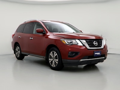 2017 Nissan Pathfinder S -
                East Haven, CT